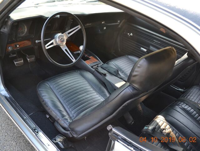 1969 Chevrolet Camaro SS 396 4SPD PS PDB - photo 3
