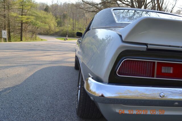 1969 Chevrolet Camaro SS 396 4SPD PS PDB - photo 8