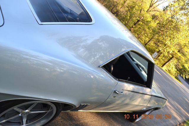 1969 Chevrolet Camaro SS 396 4SPD PS PDB - photo 11