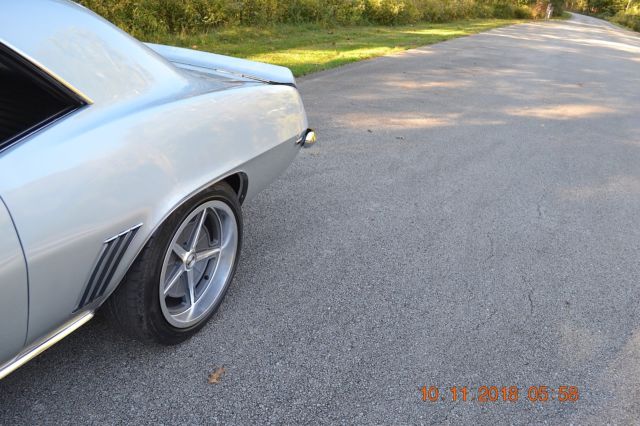 1969 Chevrolet Camaro SS 396 4SPD PS PDB - photo 7