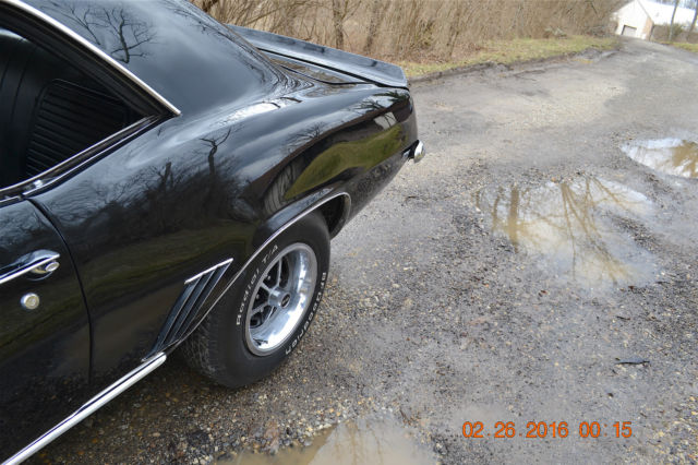 1969 Chevrolet Camaro SUPER SPORT - photo 12