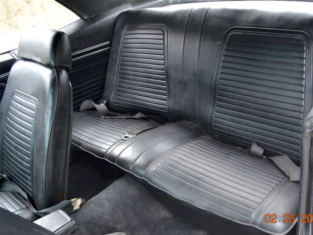 1969 Chevrolet Camaro SUPER SPORT - photo 5