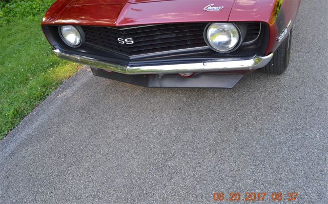1969 Chevrolet Camaro 2 DOOR HARDTOP - photo 10