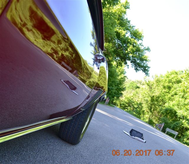 1969 Chevrolet Camaro 2 DOOR HARDTOP - photo 11