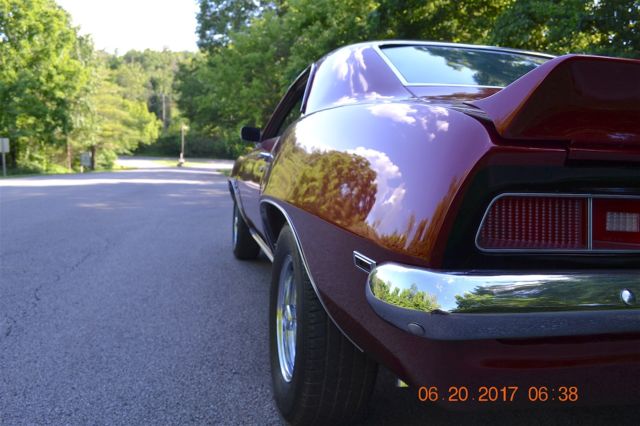 1969 Chevrolet Camaro 2 DOOR HARDTOP - photo 12