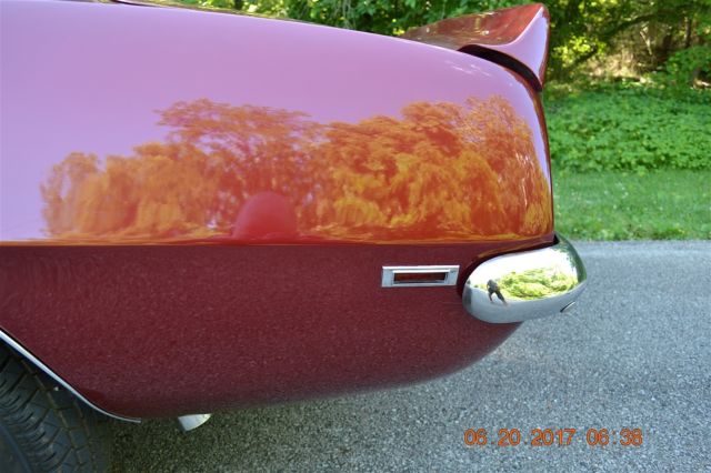 1969 Chevrolet Camaro 2 DOOR HARDTOP - photo 13