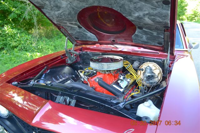 1969 Chevrolet Camaro 2 DOOR HARDTOP - photo 5