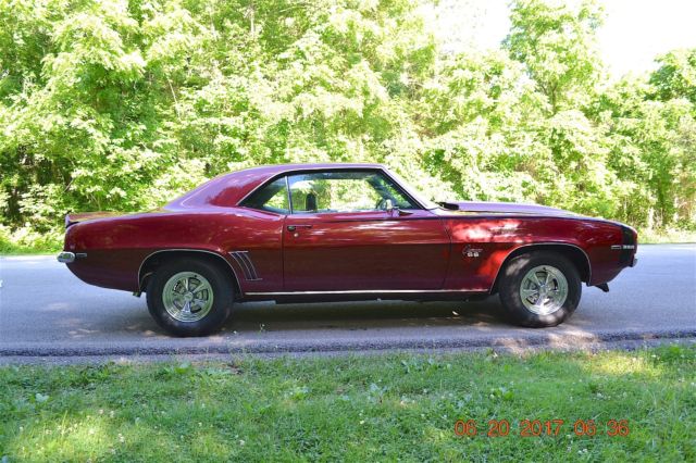 1969 Chevrolet Camaro 2 DOOR HARDTOP - photo 7