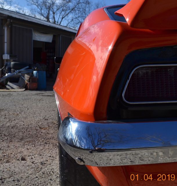1969 Chevrolet Camaro SS 396 AUTO PS PDB - photo 10