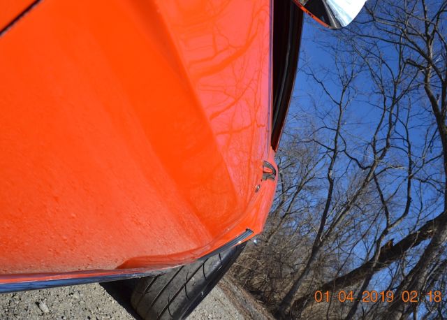 1969 Chevrolet Camaro SS 396 AUTO PS PDB - photo 11