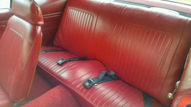 1969 Chevrolet Camaro - photo 4