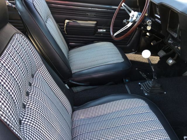 1969 Chevrolet Camaro - photo 10
