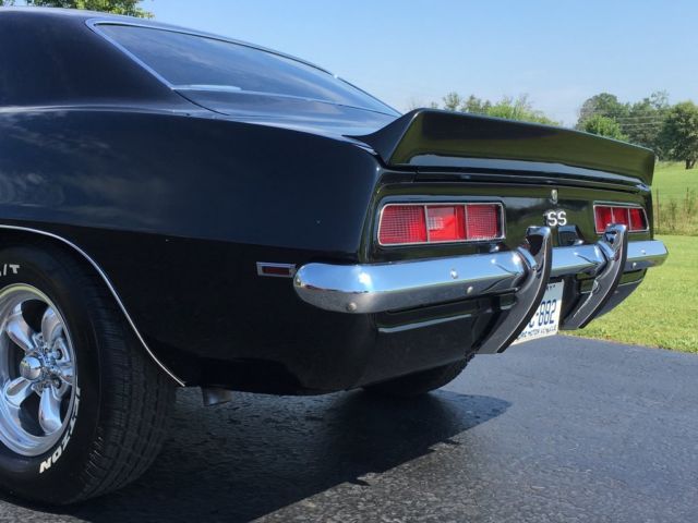 1969 Chevrolet Camaro - photo 11