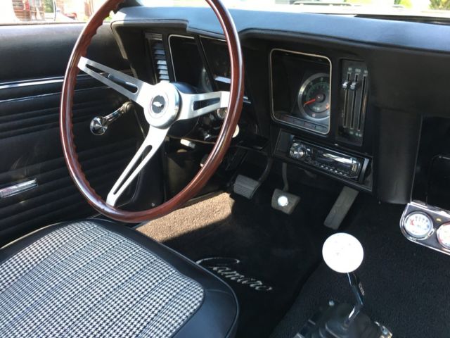 1969 Chevrolet Camaro - photo 3