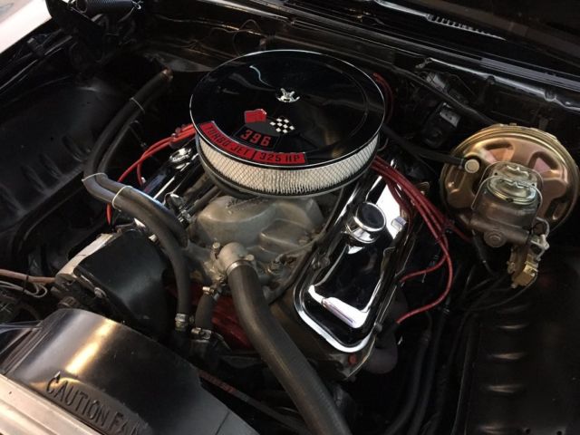 1969 Chevrolet Camaro - photo 5