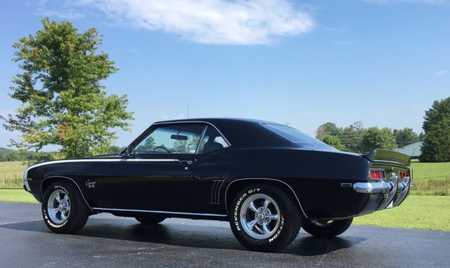 1969 Chevrolet Camaro - photo 6