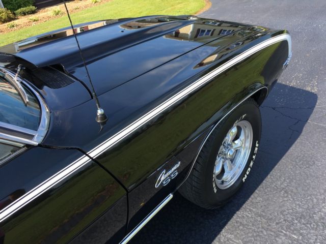 1969 Chevrolet Camaro - photo 7