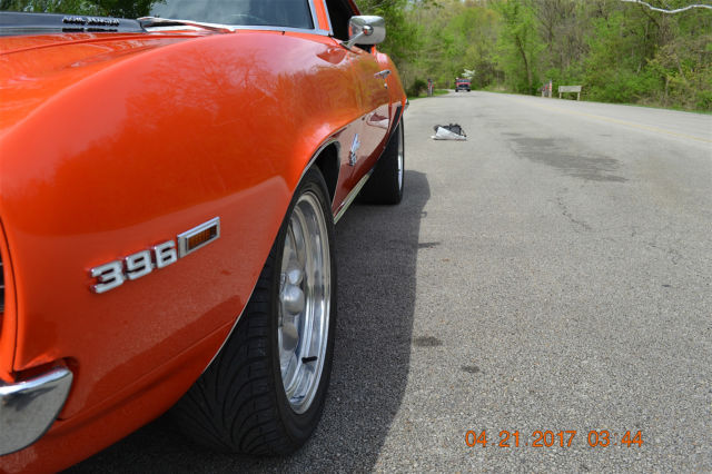 1969 Chevrolet Camaro 2 DOOR HARDTOP - photo 11