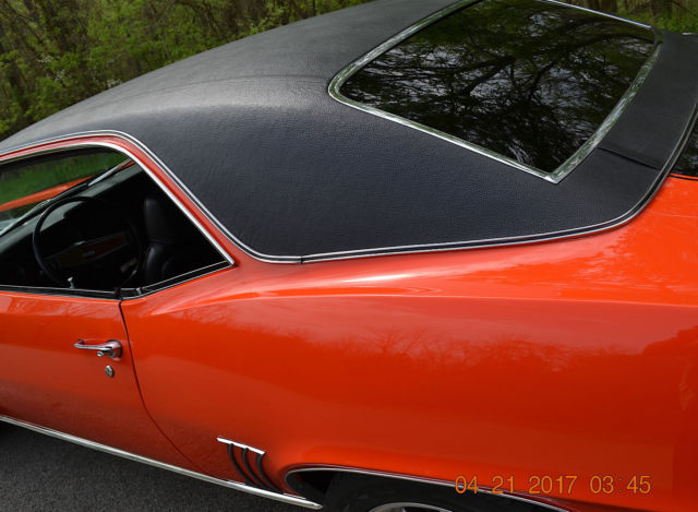 1969 Chevrolet Camaro 2 DOOR HARDTOP - photo 12