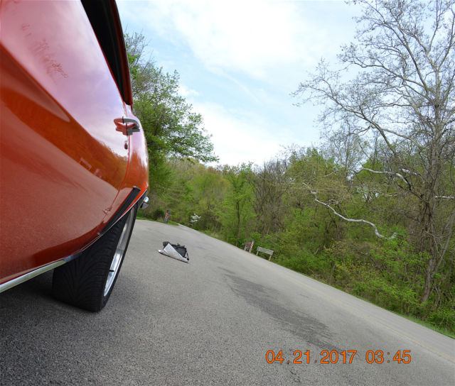 1969 Chevrolet Camaro 2 DOOR HARDTOP - photo 13