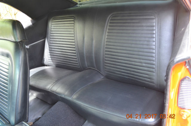 1969 Chevrolet Camaro 2 DOOR HARDTOP - photo 5