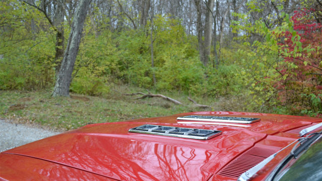 1969 Chevrolet Camaro 2 DOOR HARDTOP - photo 12
