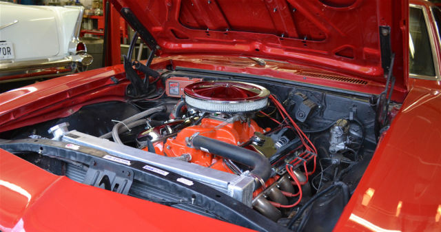1969 Chevrolet Camaro 2 DOOR HARDTOP - photo 2
