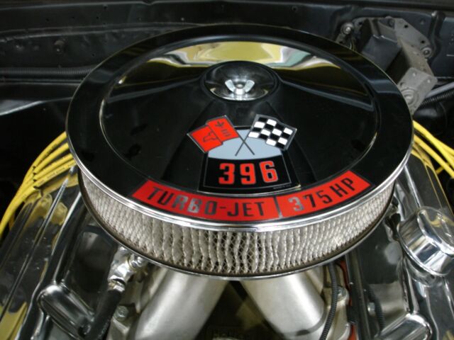 1969 Chevrolet Camaro SS - photo 10