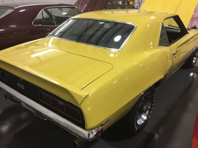 1969 Chevrolet Camaro SS - photo 3