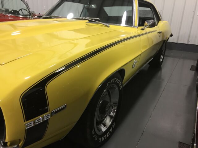 1969 Chevrolet Camaro SS - photo 4