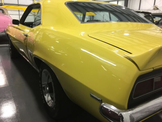 1969 Chevrolet Camaro SS - photo 5