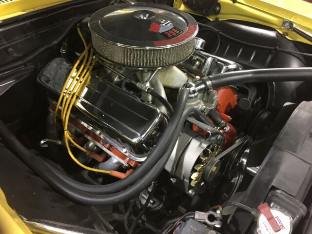 1969 Chevrolet Camaro SS - photo 6