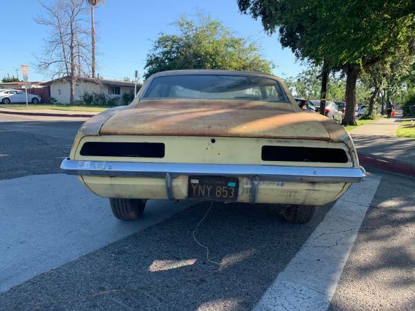1969 Chevrolet Camaro - photo 3