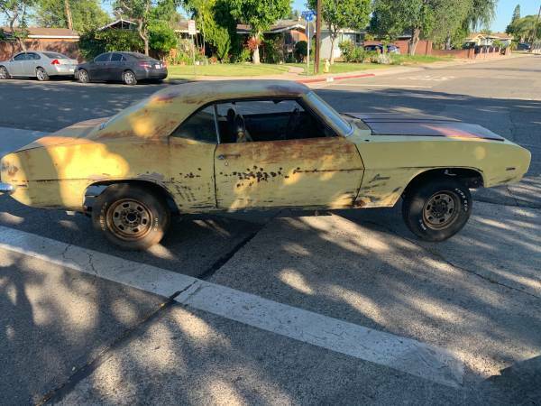1969 Chevrolet Camaro - photo 4
