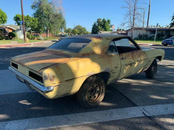 1969 Chevrolet Camaro - photo 5