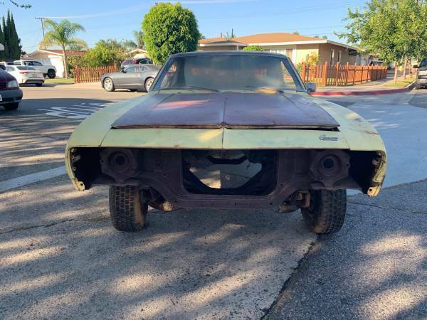 1969 Chevrolet Camaro - photo 6