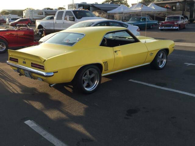 1969 Chevrolet Camaro SS - photo 5
