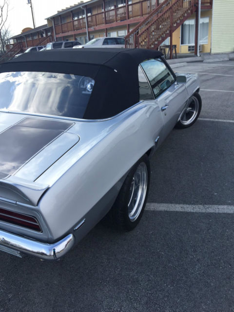1969 Chevrolet Camaro - photo 13