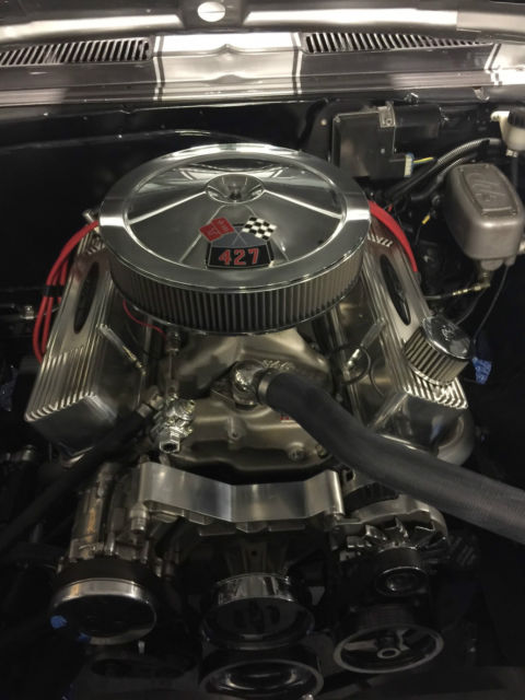 1969 Chevrolet Camaro - photo 4