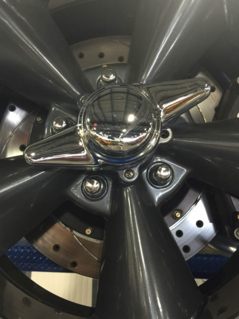 1969 Chevrolet Camaro - photo 9