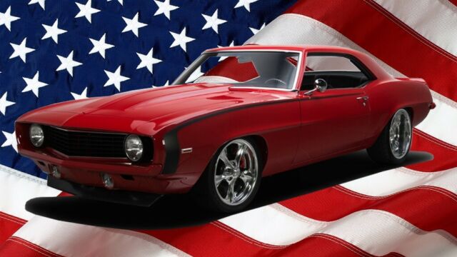 1969 Chevrolet Camaro SS