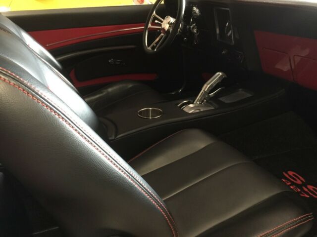 1969 Chevrolet Camaro SS - photo 12