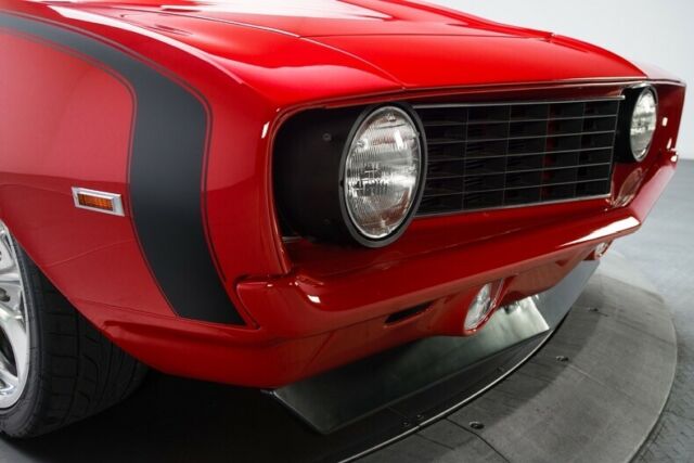 1969 Chevrolet Camaro SS - photo 3