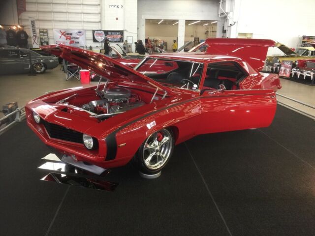 1969 Chevrolet Camaro SS - photo 4