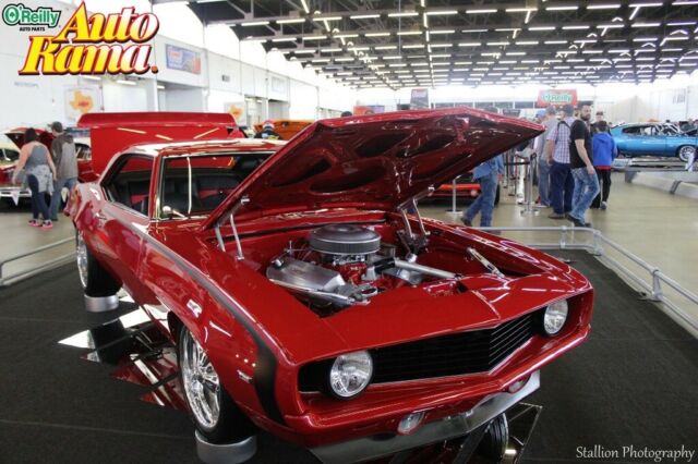 1969 Chevrolet Camaro SS - photo 7