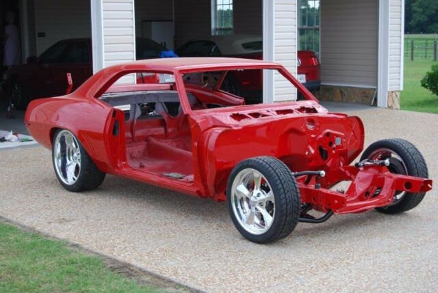 1969 Chevrolet Camaro SS - photo 8