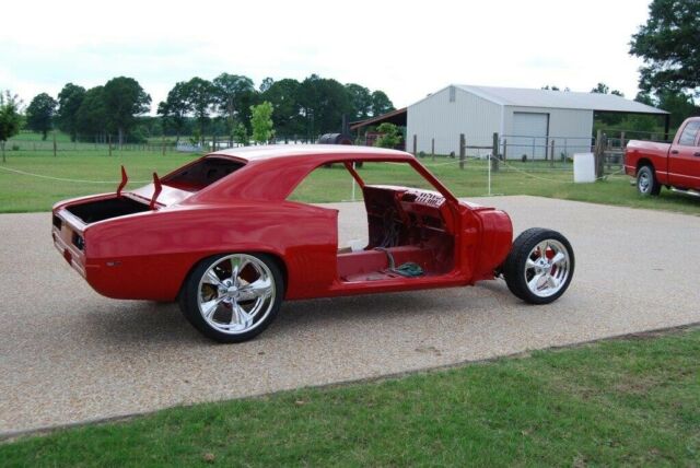 1969 Chevrolet Camaro SS - photo 9