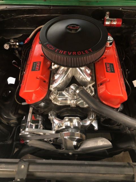 1969 Chevrolet Camaro SS - photo 7