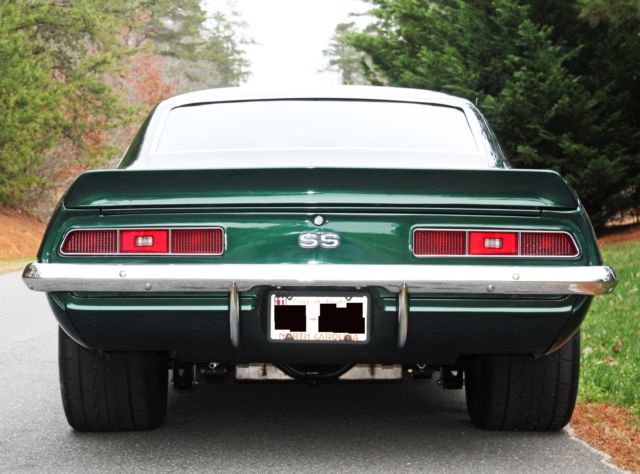 1969 Chevrolet Camaro - photo 3