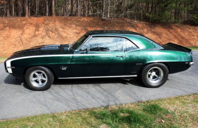 1969 Chevrolet Camaro - photo 4